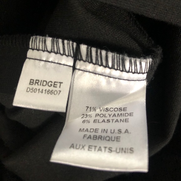 Diane Von Furstenberg... little black dress - Picture 4 of 15